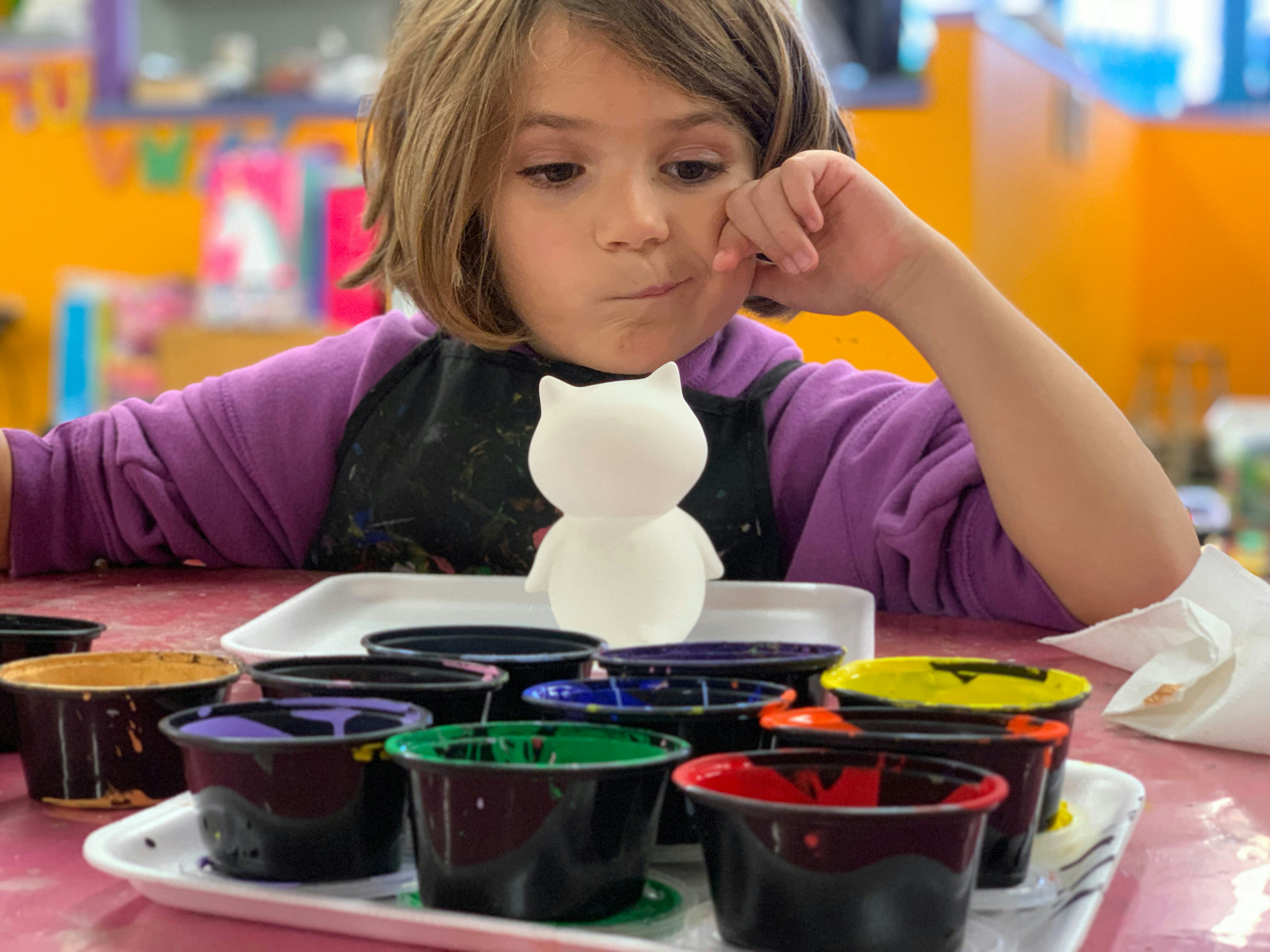 3–4 Year Old Class