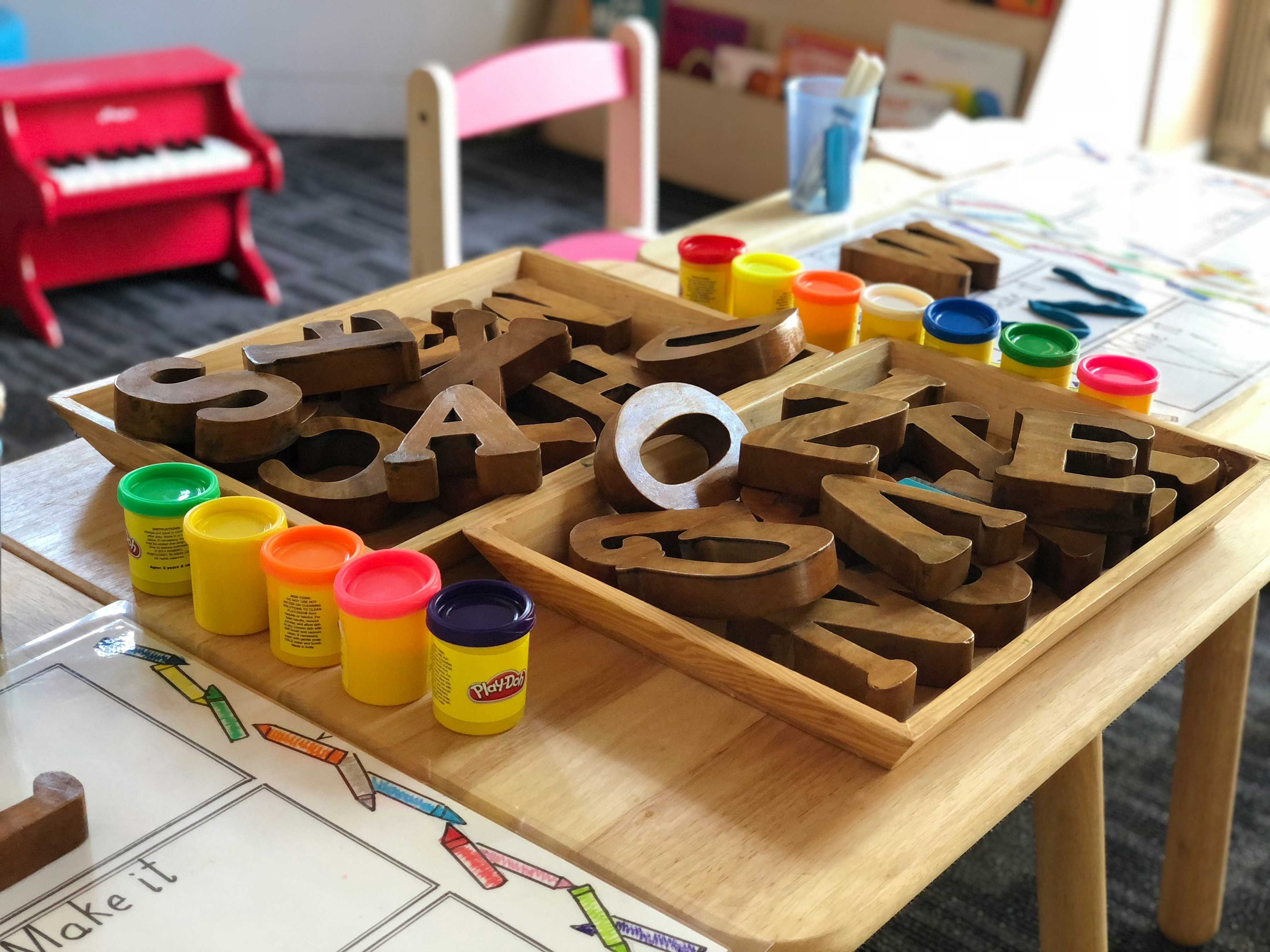 playdough